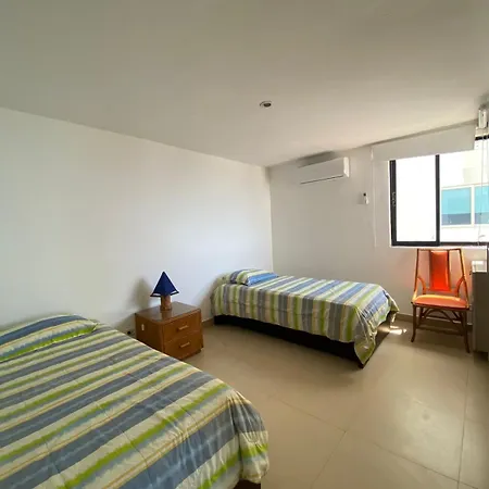 Apartamento Mar Adentro Apartamento *