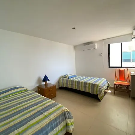 Apartamento Mar Adentro Apartamento Cartagena