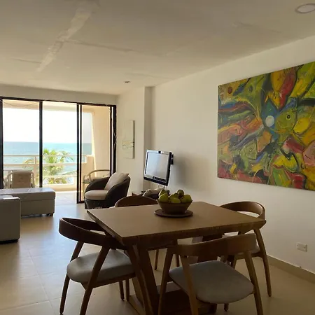 Apartamento Apartamento Mar Adentro