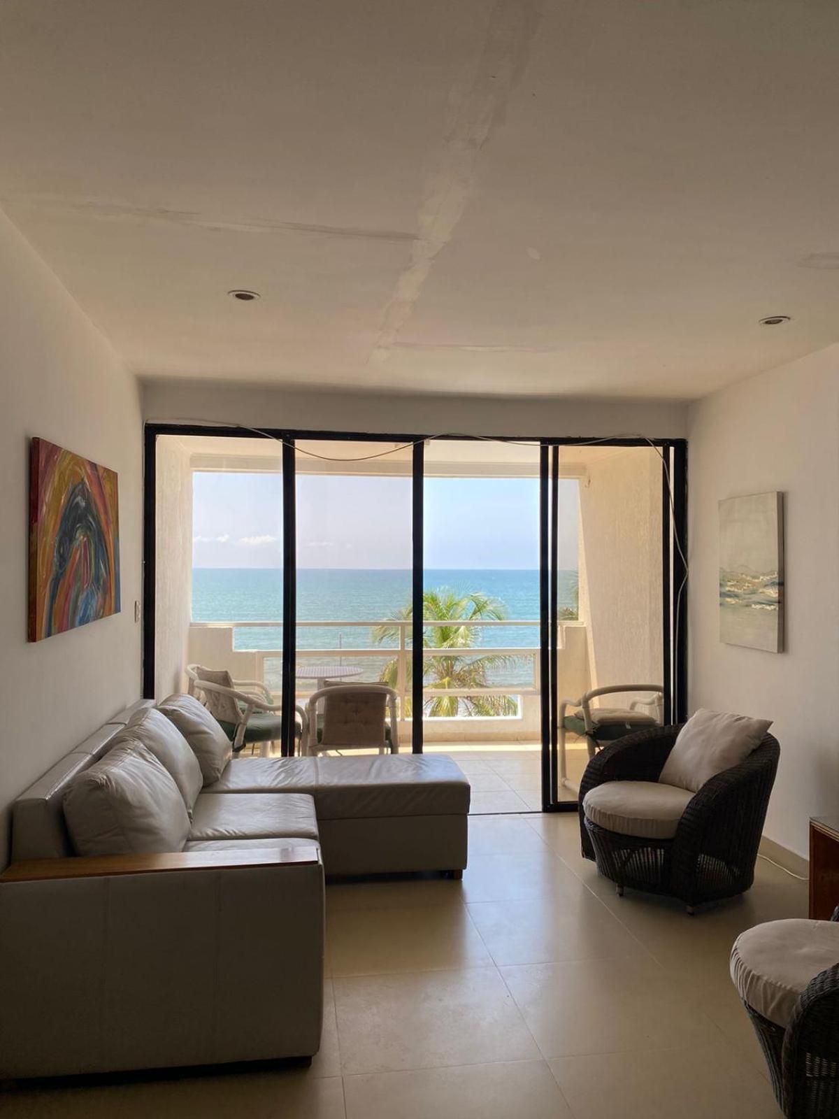 Apartamento Mar Adentro *