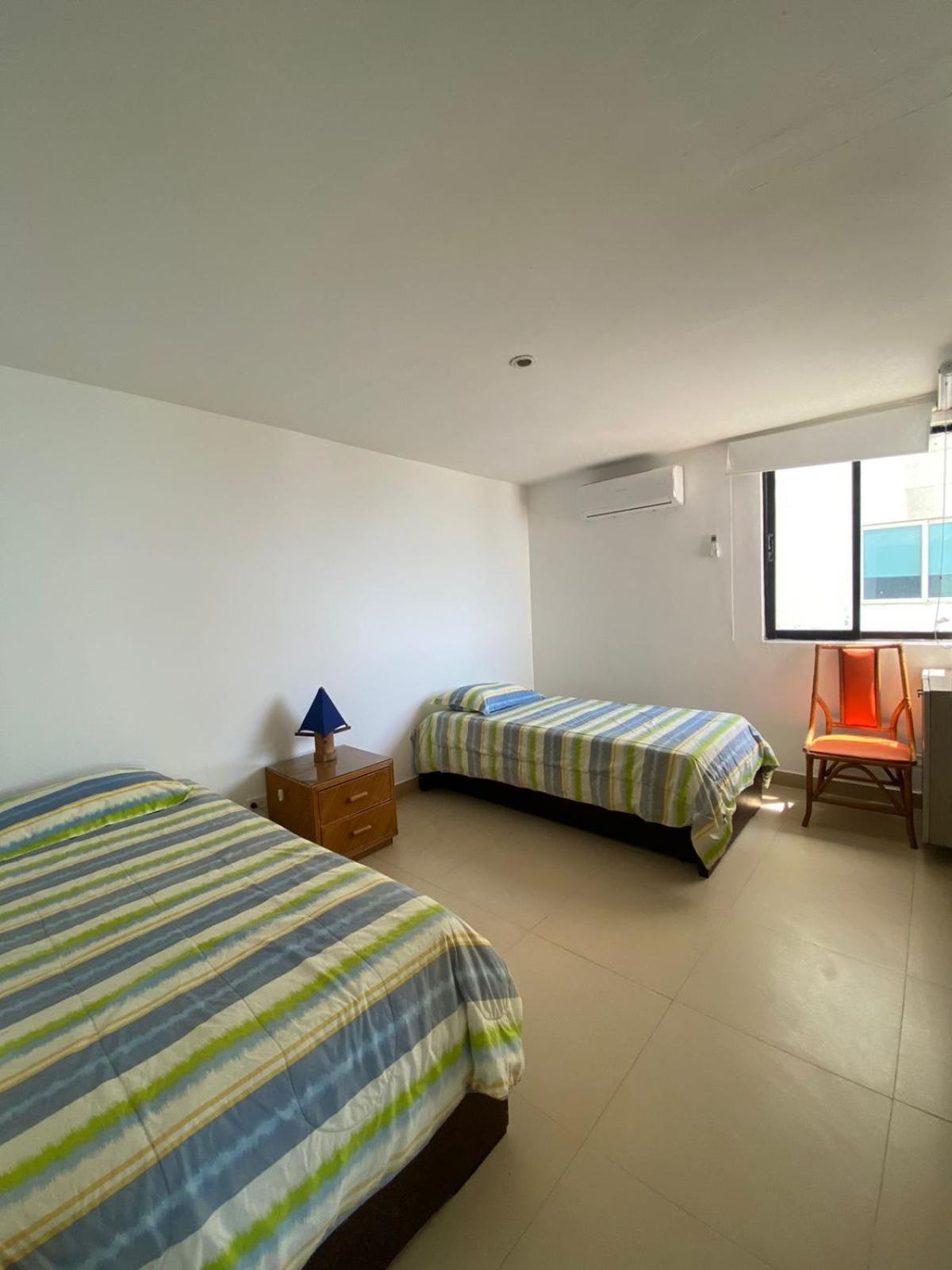 Apartamento Mar Adentro Apartamento Cartagena