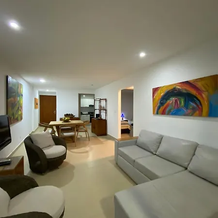 Apartamento Mar Adentro Apartment